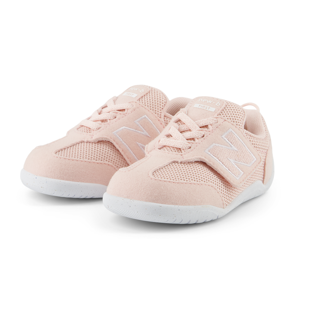 Buty niemowlęce New Balance NW1STPK – różowe