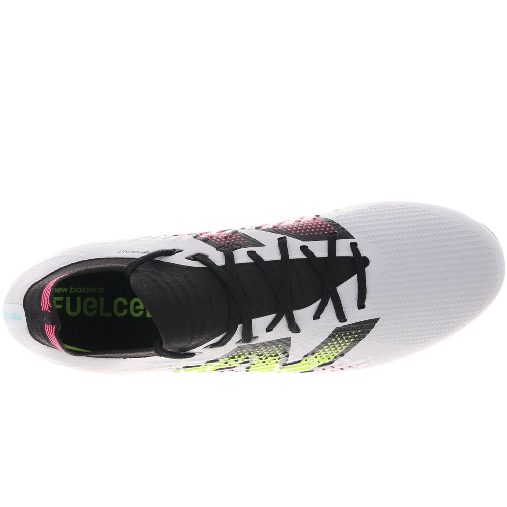 Korki męskie New Balance TEKELA PRO FG V4+ ST1FLH45 – białe