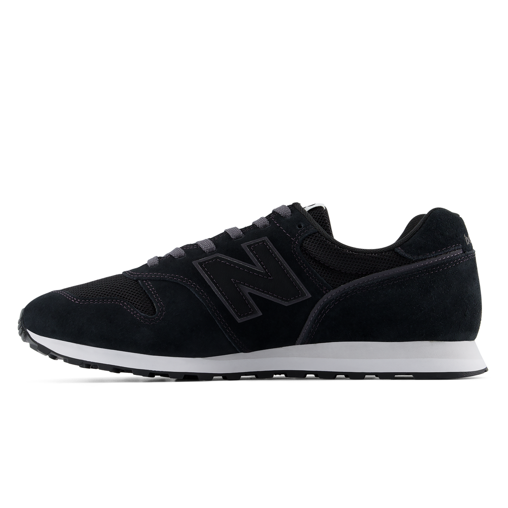 Buty unisex New Balance M37376H – czarne
