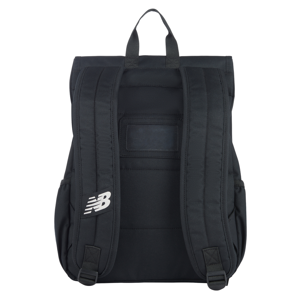 Plecak New Balance LAKB0087BK – czarny