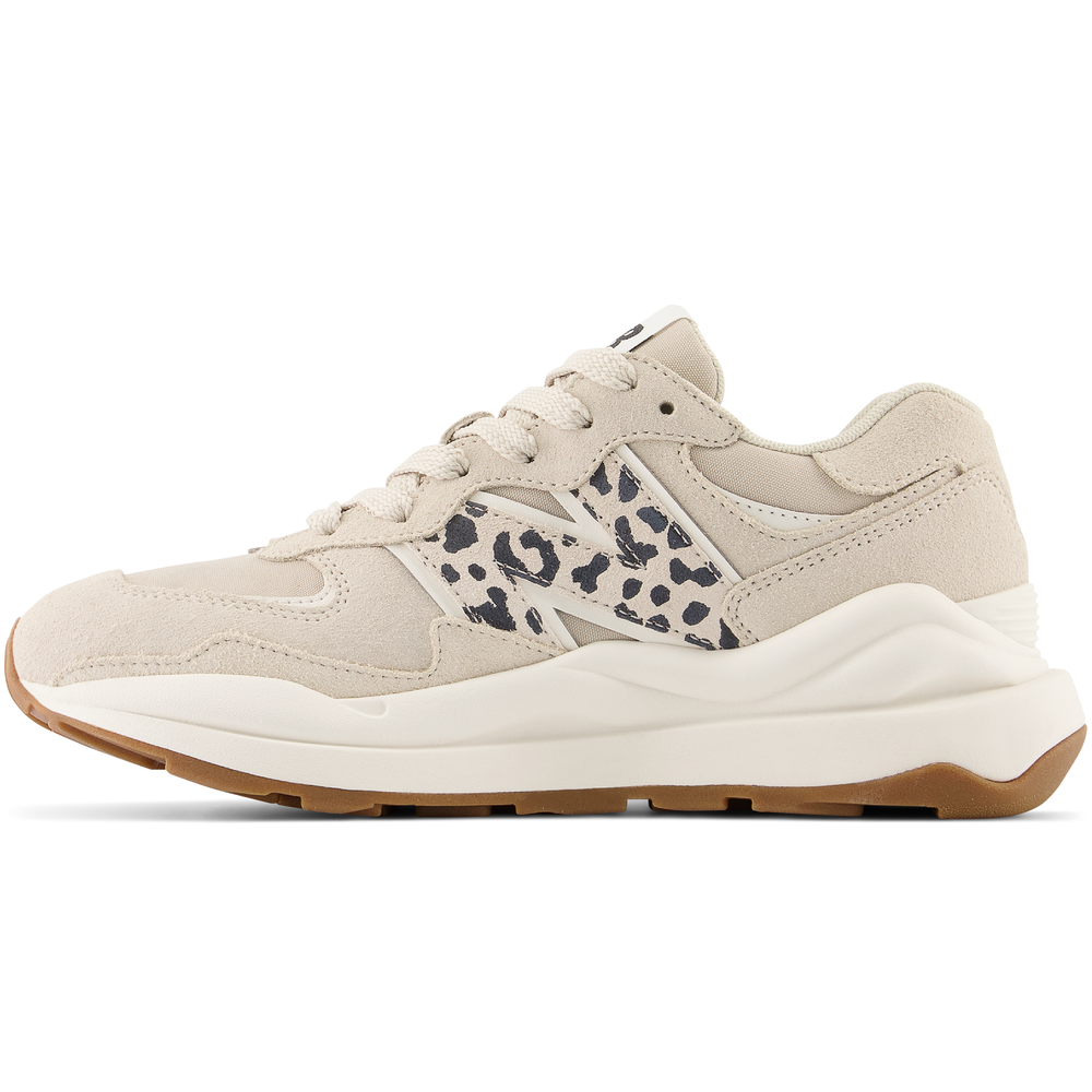 Buty damskie New Balance W5740APB – beżowe