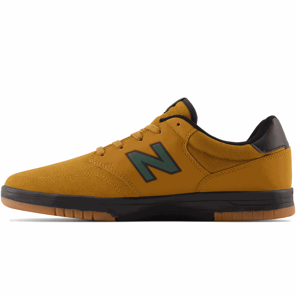 Buty męskie New Balance Numeric NM425ATG – brązowe