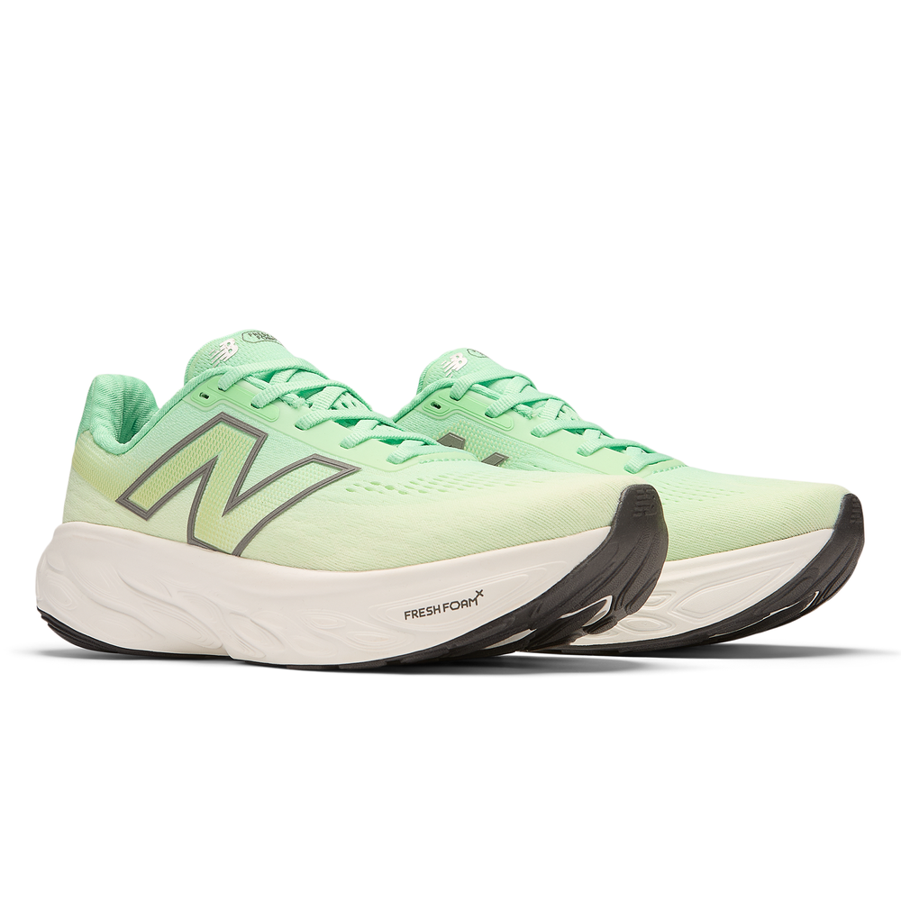 Buty damskie New Balance Fresh Foam 1080 v14 W1080F14 – zielone
