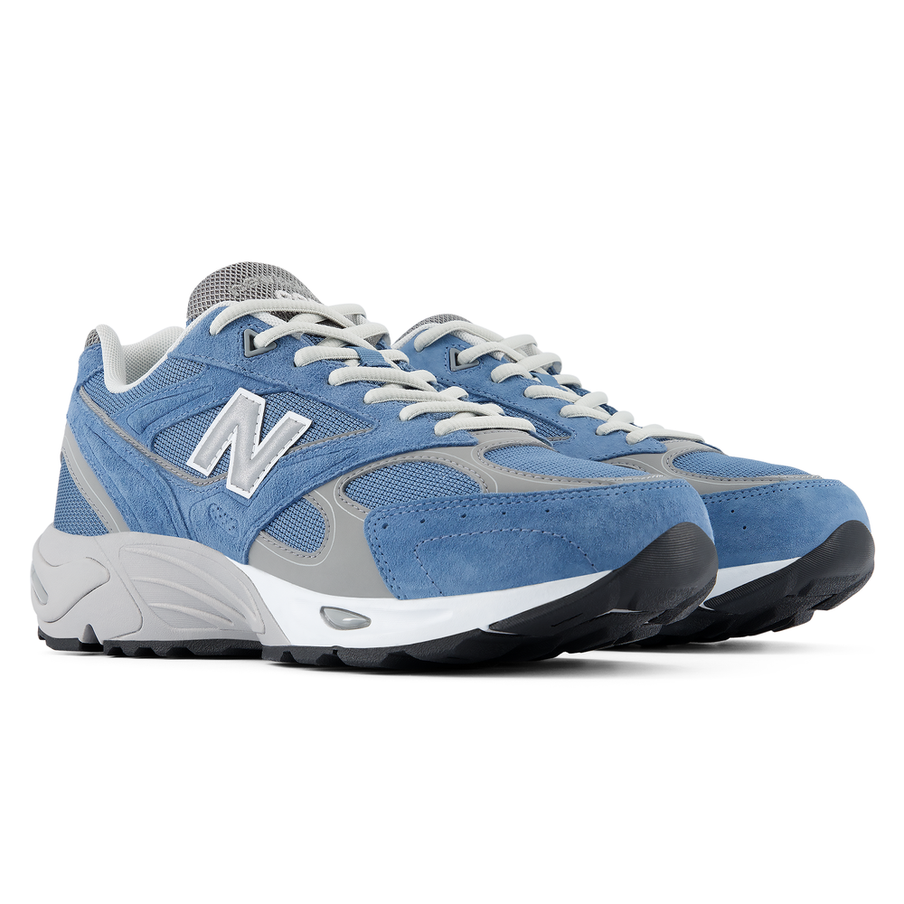Buty męskie New Balance U880R856 – niebieskie