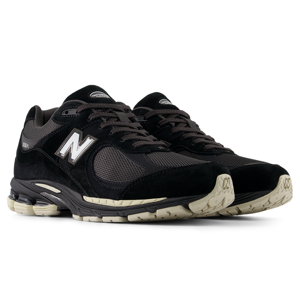 Buty unisex New Balance U2002RL – czarne
