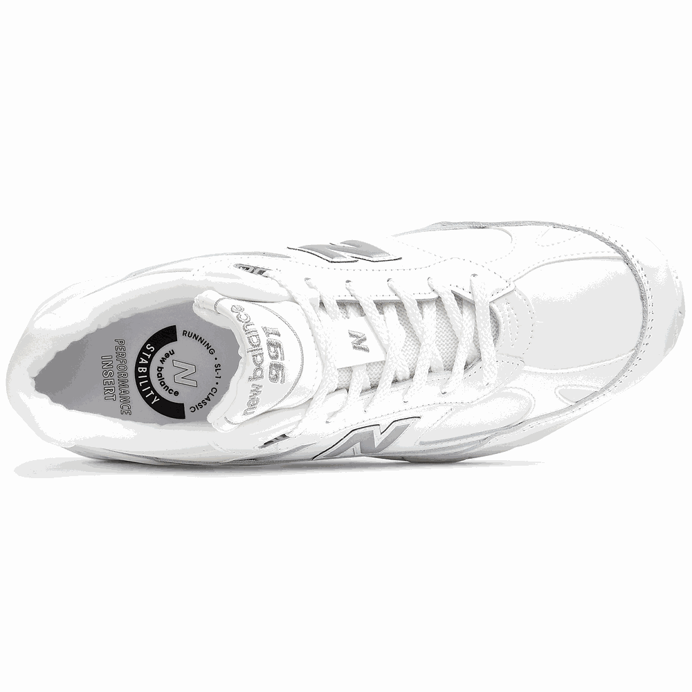 Buty New Balance M991TW – białe