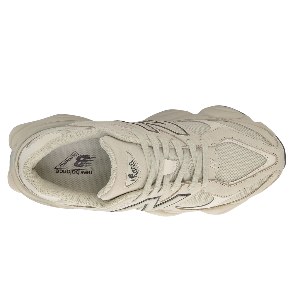 Buty unisex New Balance U906078T – beżowe