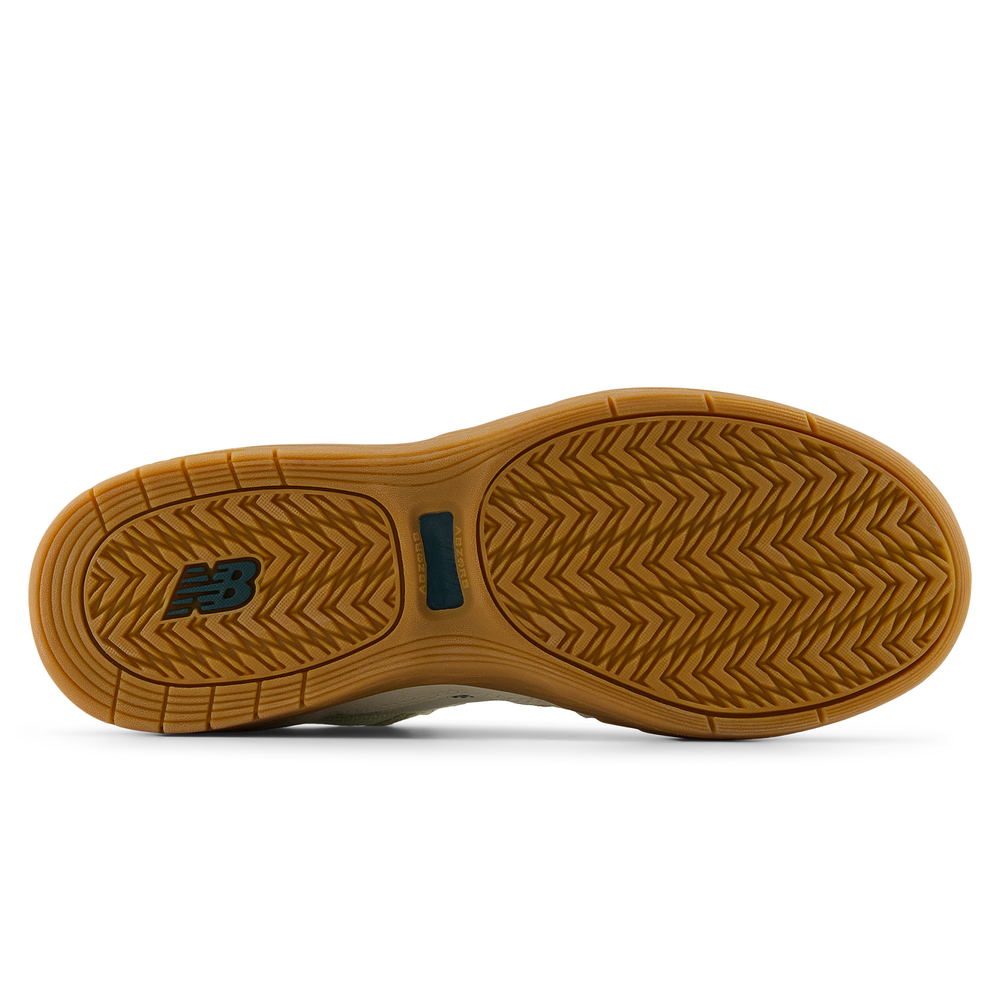 Buty męskie New Balance Numeric UN808RUP – beżowe