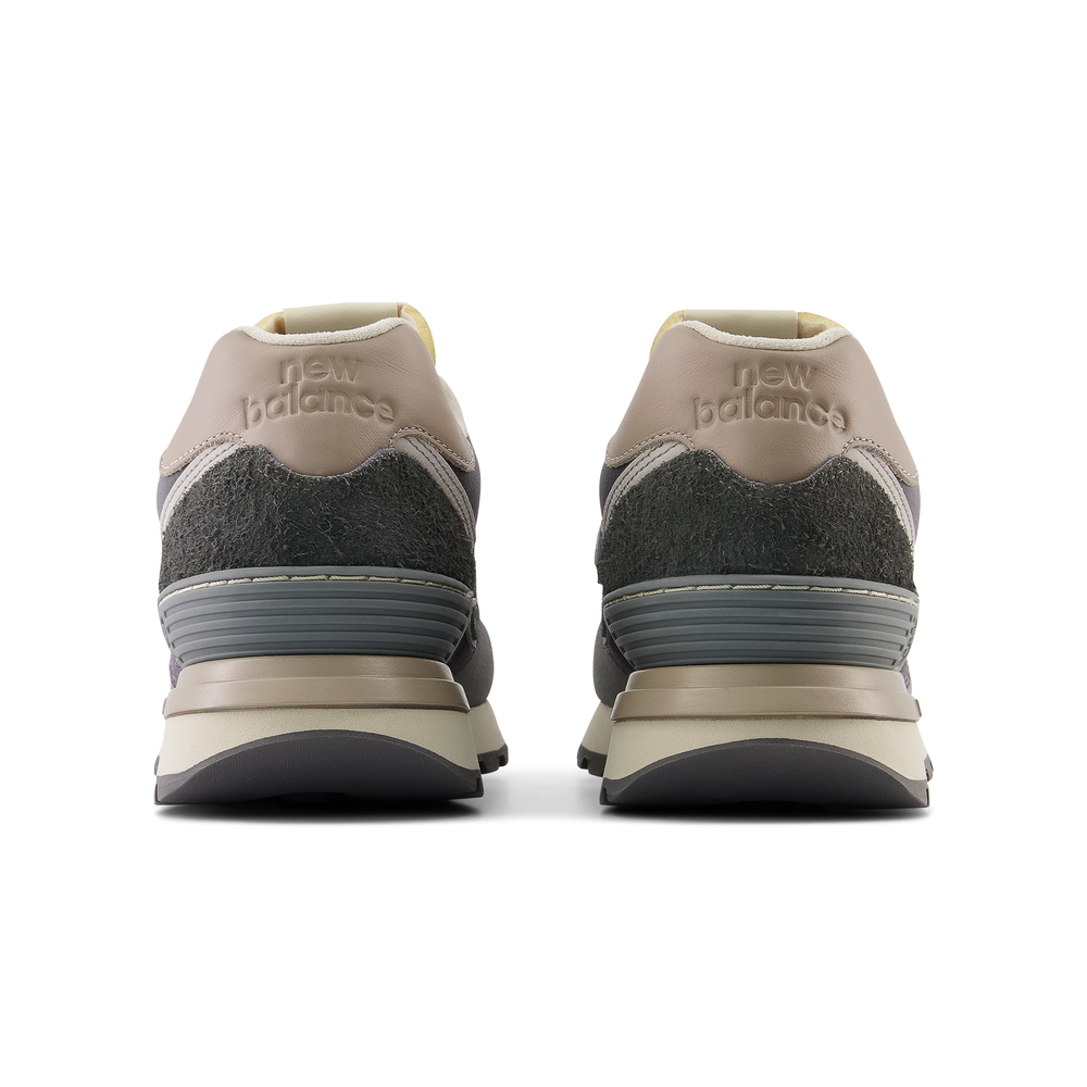 Buty męskie New Balance U574LGG2 – szare