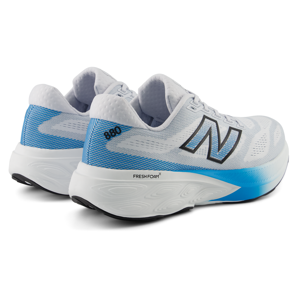 Buty męskie New Balance Fresh Foam X 880 v15 M88049Z – niebieskie