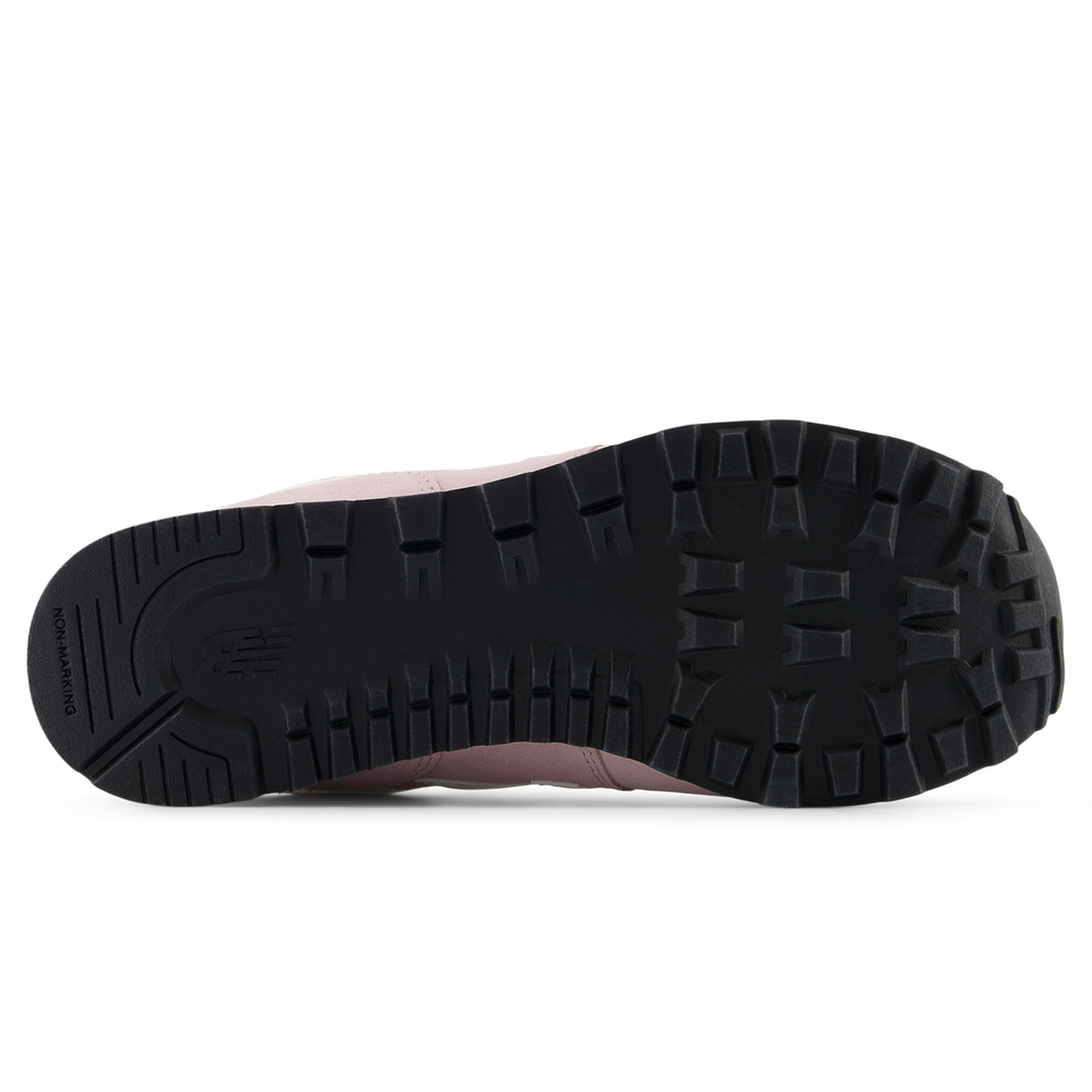 Buty dziecięce New Balance GC574VPK – różowe