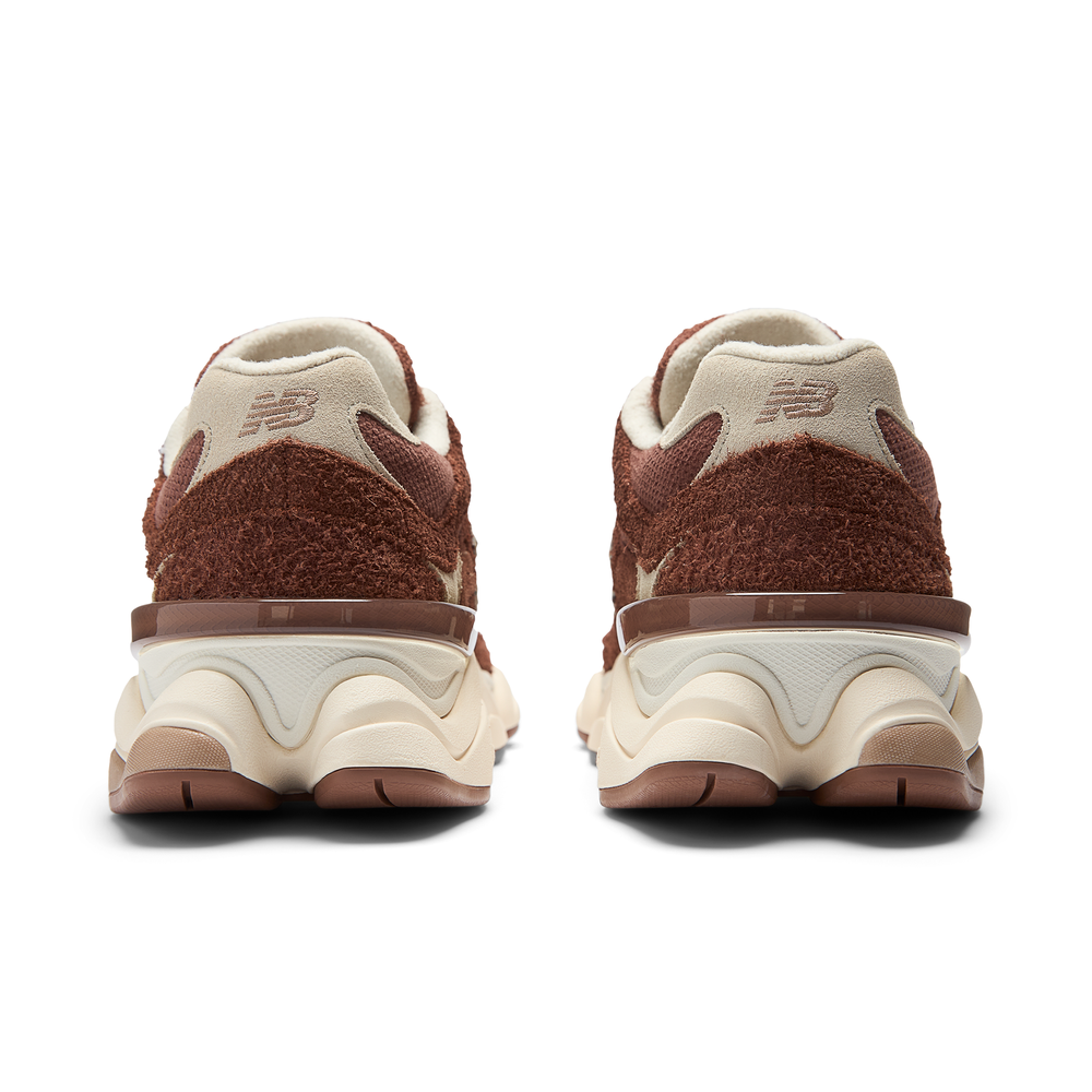 Buty unisex New Balance U9060CCC – brązowe