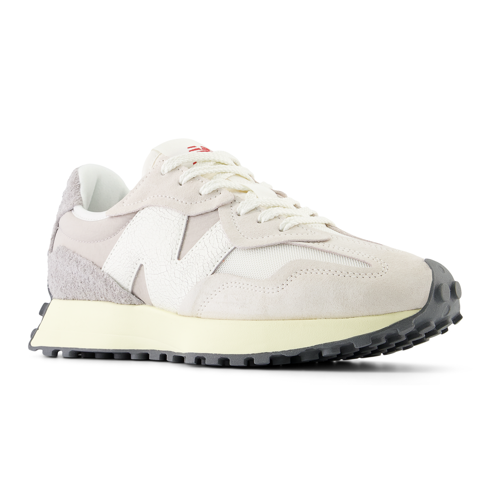 Buty unisex New Balance U327WRB – beżowe