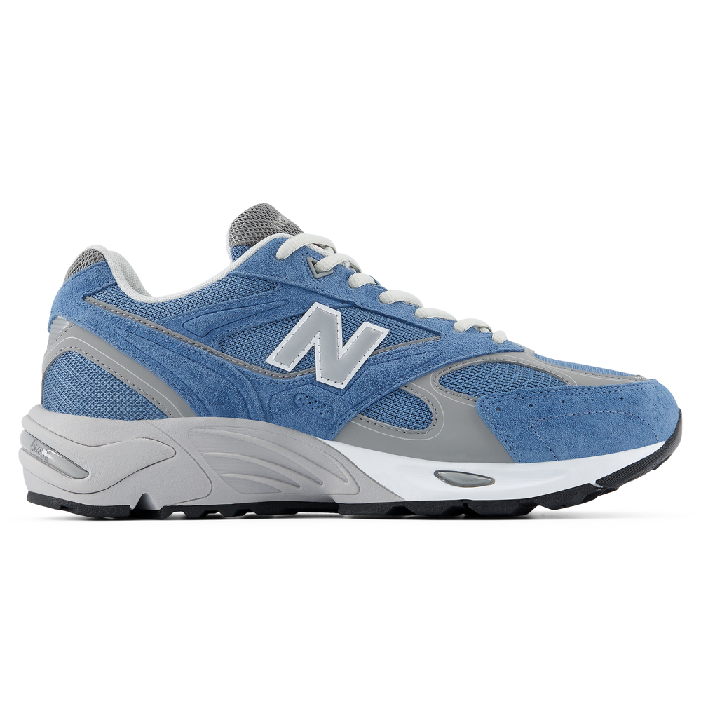 Buty męskie New Balance U880R856 – niebieskie