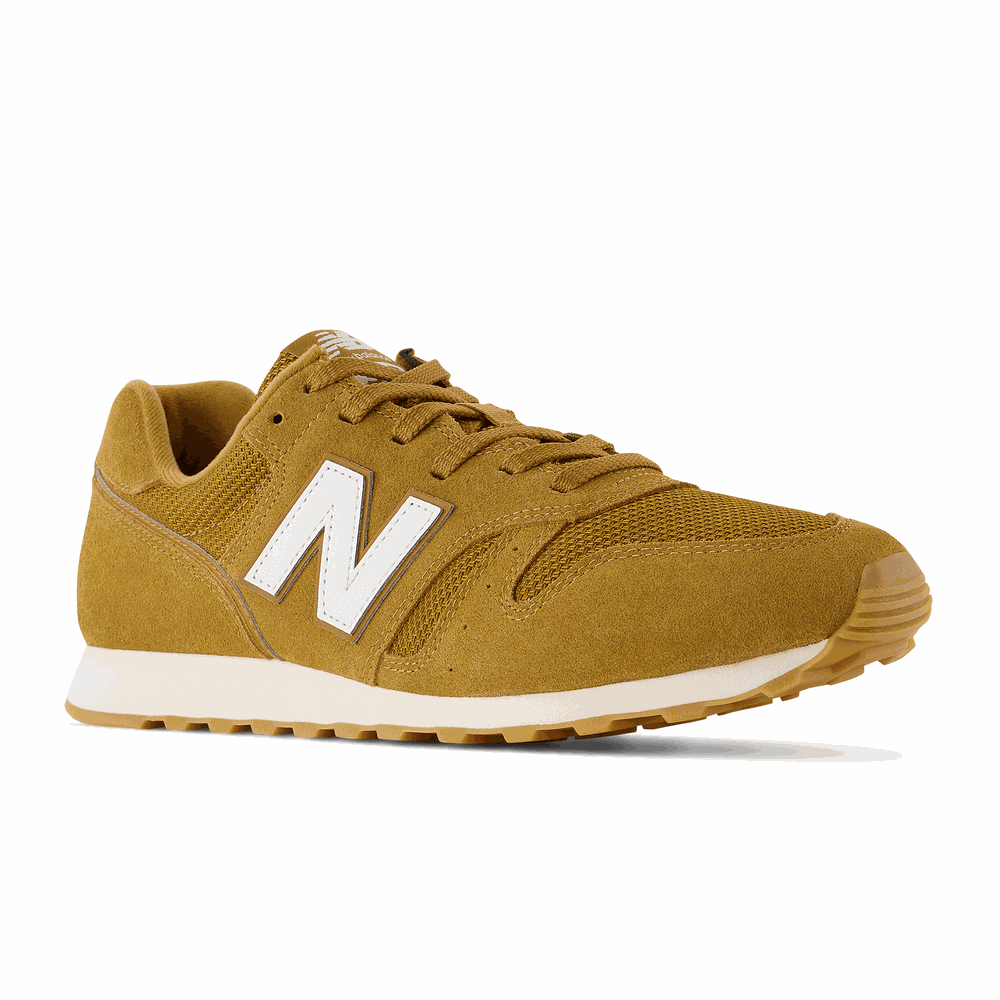 Buty męskie New Balance ML373WY2 – brązowe