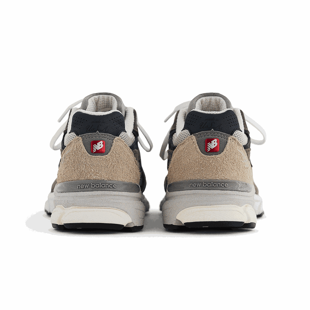 Buty męskie New Balance M990TO3 – szare