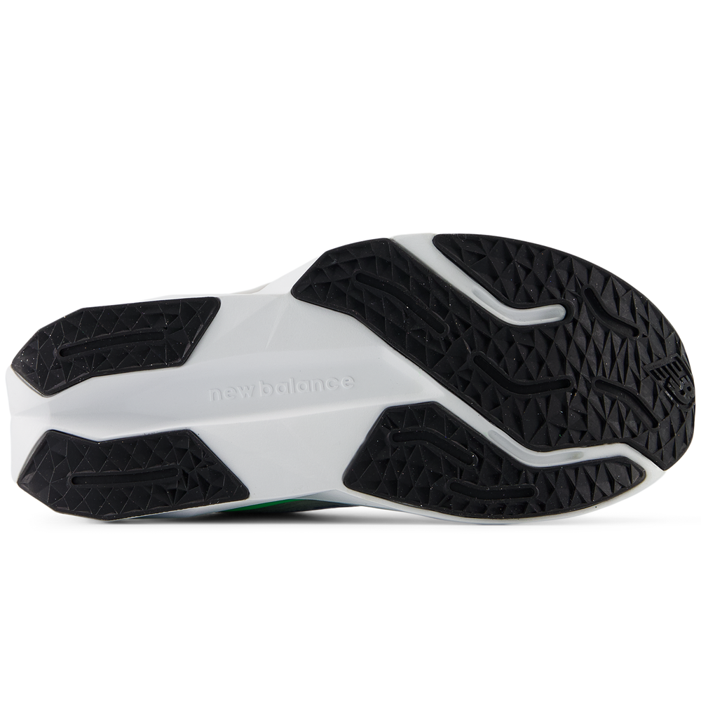 Buty dziecięce New Balance FuelCell Propel v5 PAFCPRF5 – szare