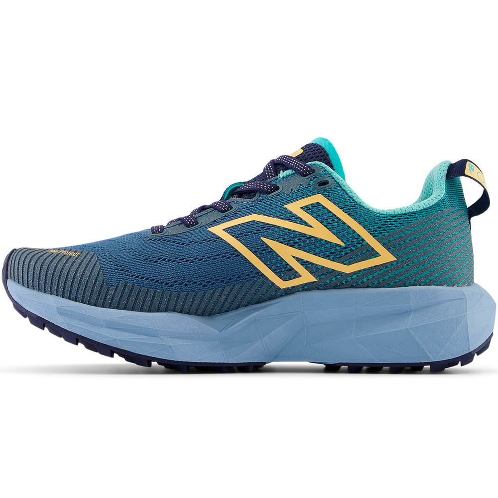Buty damskie New Balance FuelCell Venym WTVNYMP1 – niebieskie