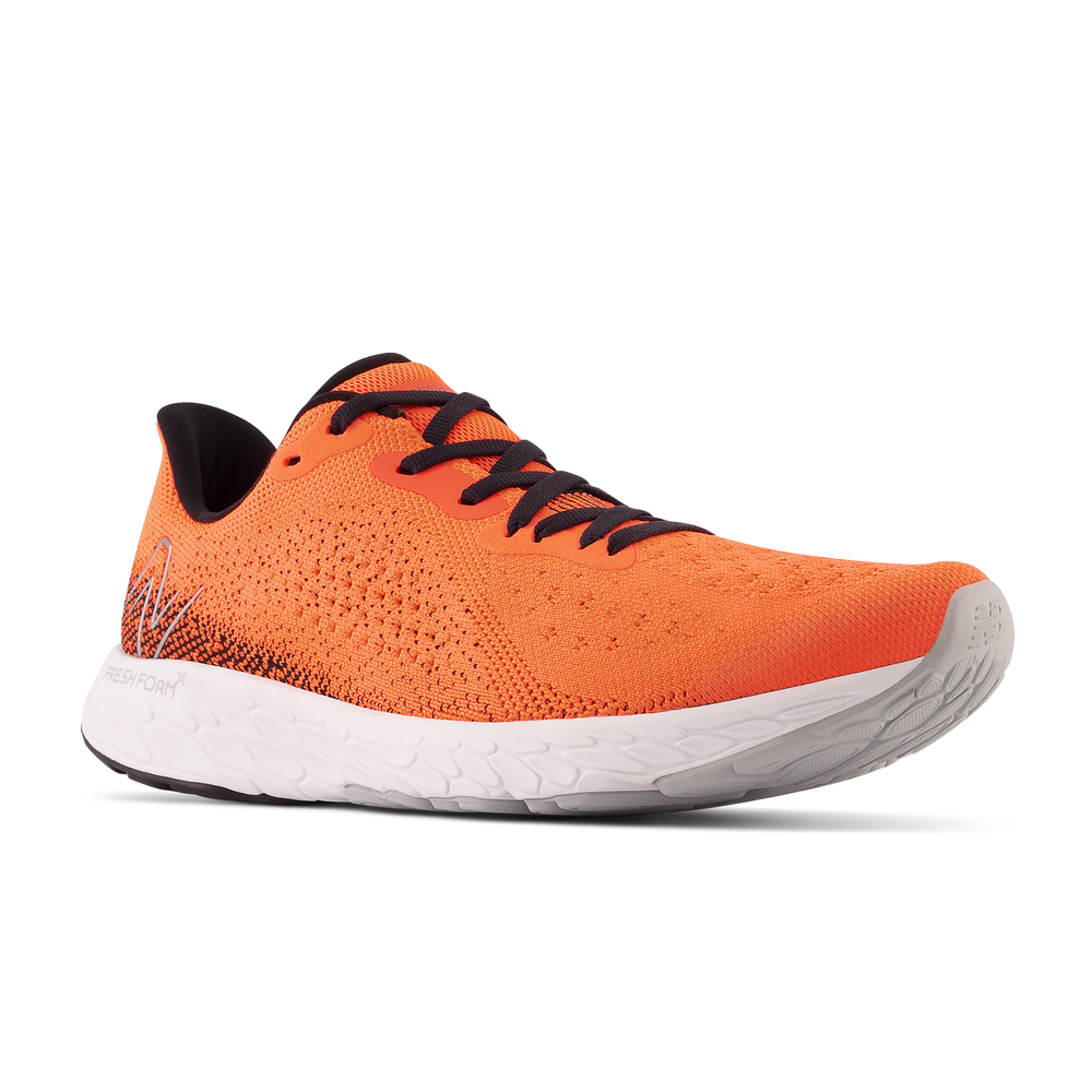 Buty męskie New Balance Fresh Foam Tempo v2 MTMPOCA2 – pomarańczowe