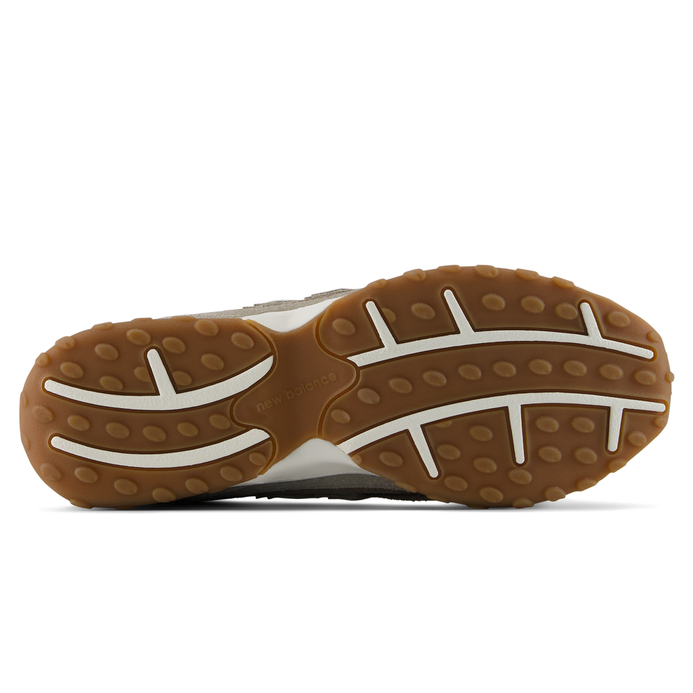 Buty damskie New Balance U204L3GD – brązowe