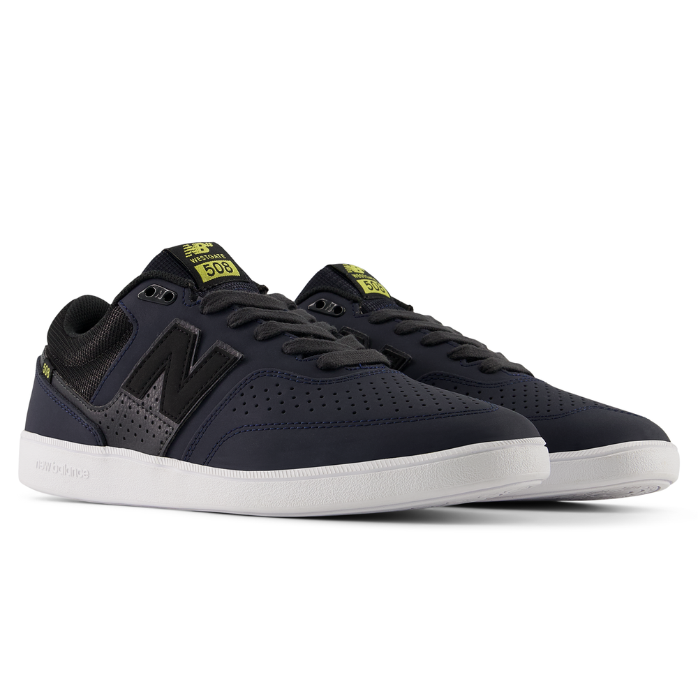 Buty męskie New Balance Numeric UN508NBP – czarne
