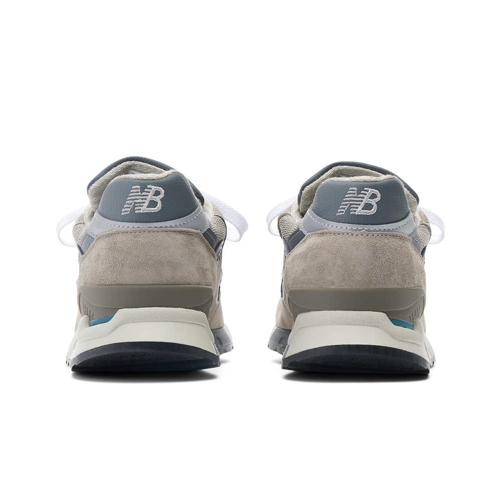 Buty unisex New Balance U998GR – szare