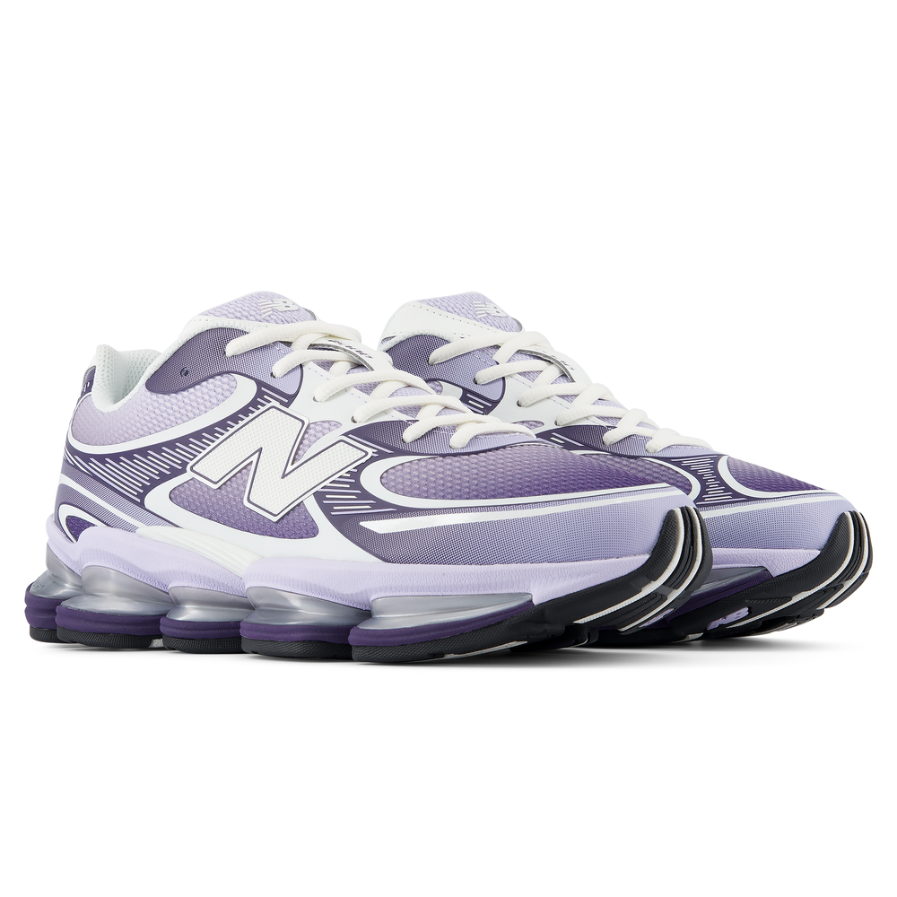 Buty unisex New Balance ABZORB U20009BA – fioletowe
