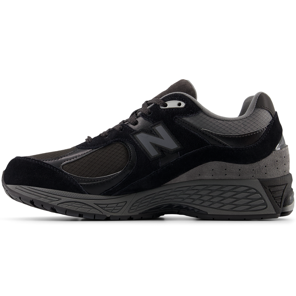 Buty unisex New Balance U2002RTG – czarne