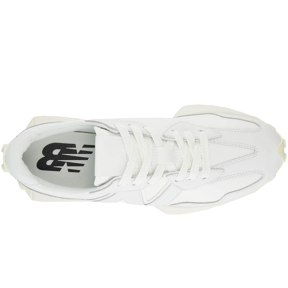 Buty unisex New Balance U327LP – białe