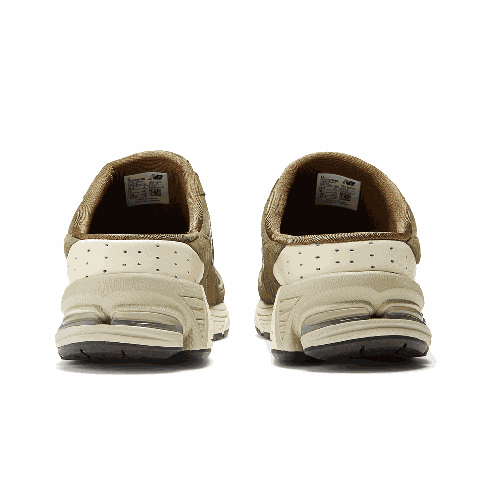 Buty męskie New Balance M2002RMS – zielone