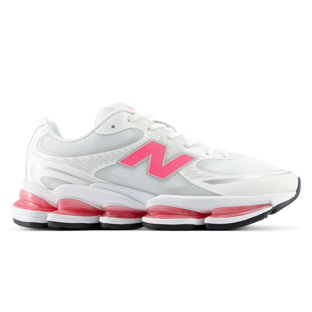 Buty unisex New Balance ABZORB U20007MM – białe