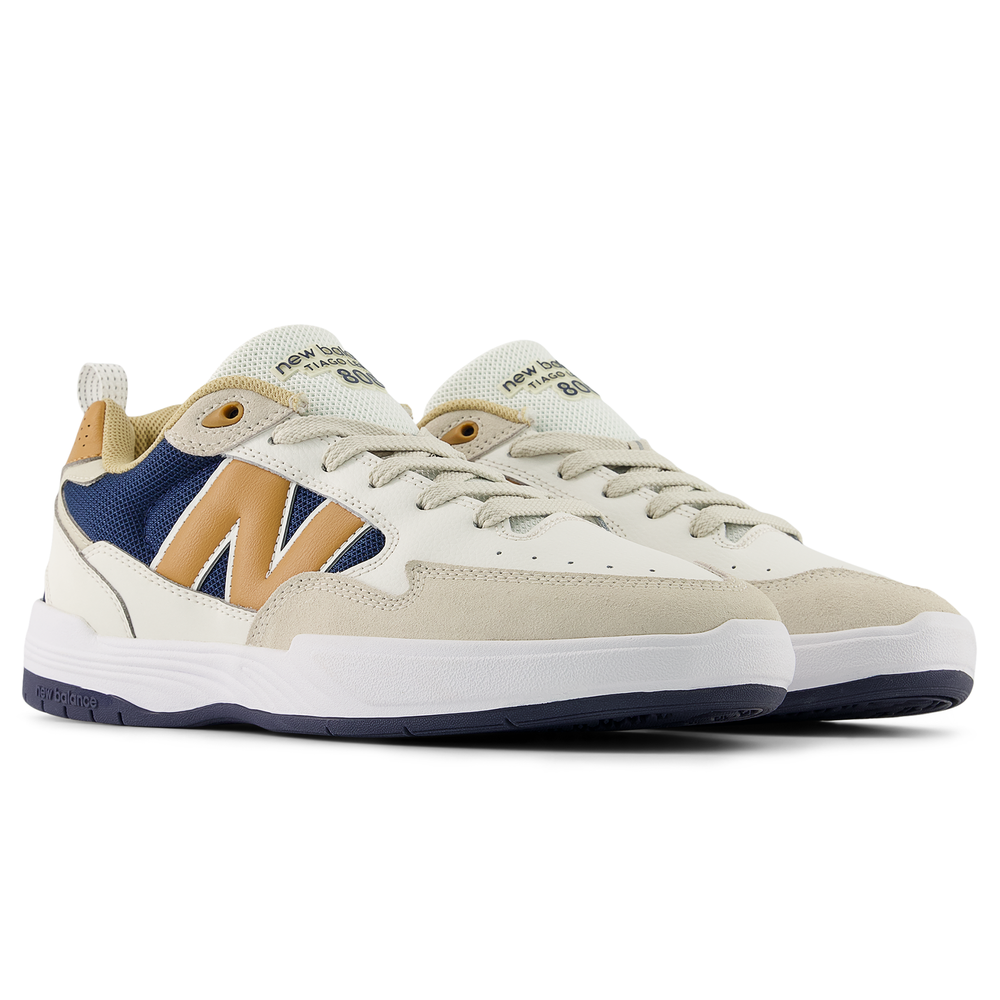 Buty męskie New Balance Numeric NM808LFC – beżowe