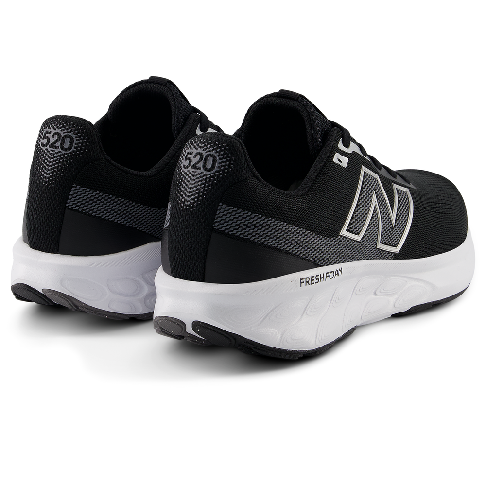 Buty męskie New Balance Fresh Foam x 520 v9 M520LK9 – czarne