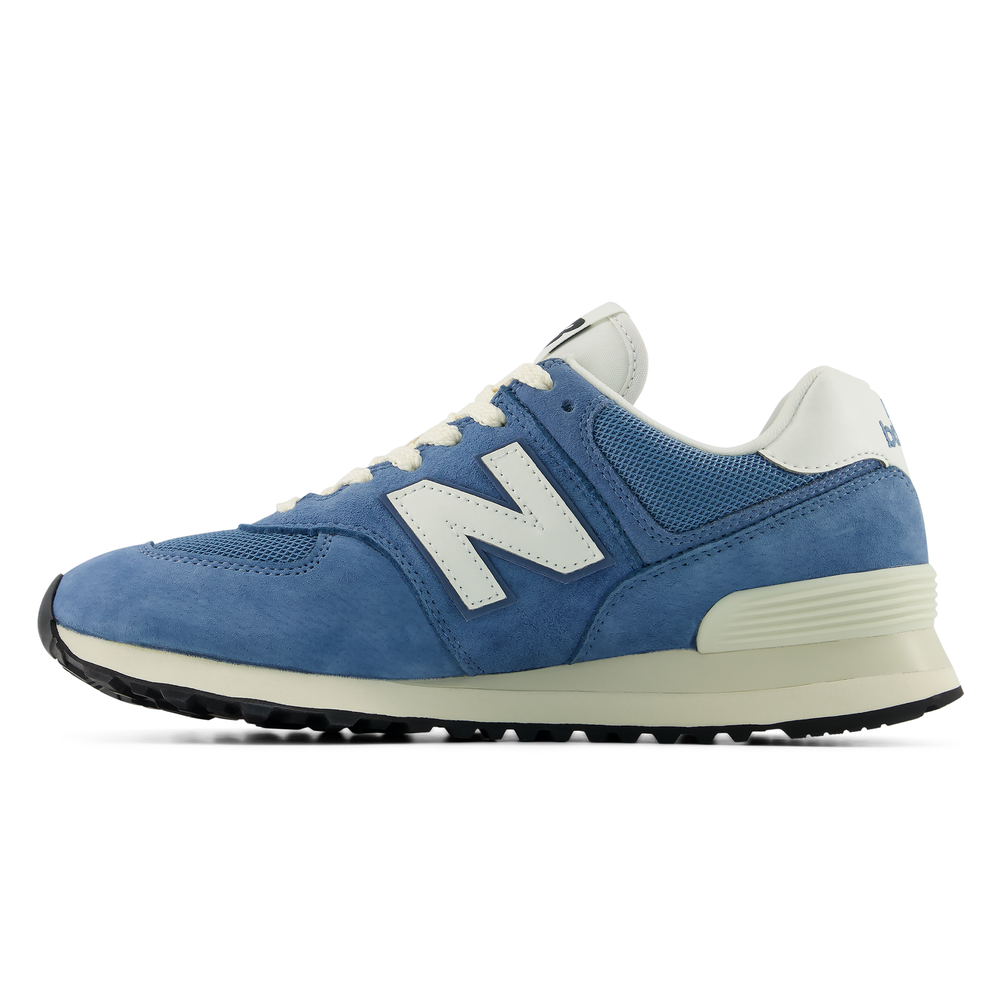 Buty unisex New Balance U5747LO – niebieskie