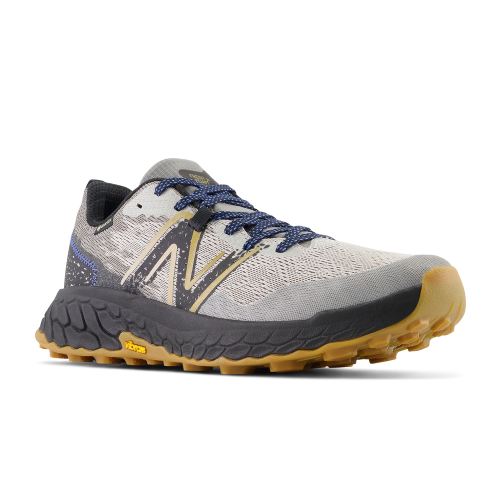 Buty męskie New Balance Fresh Foam Hierro v7 MTHIGQ7 – szare