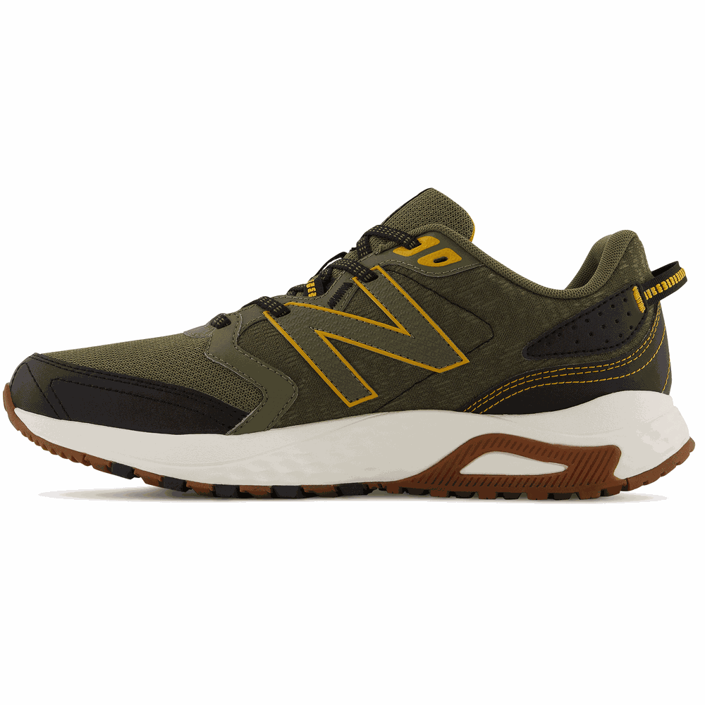 Buty New Balance MT410CC7 - zielone