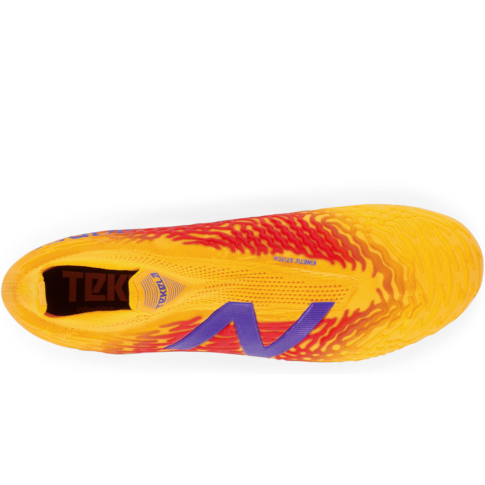 Korki TEKELA V3+ PRO SG MST1SD35 – pomarańczowe