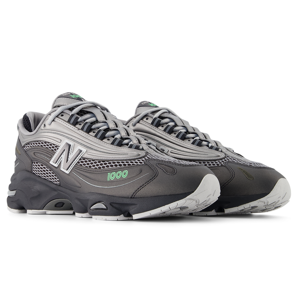 Buty unisex New Balance M1000T – szare