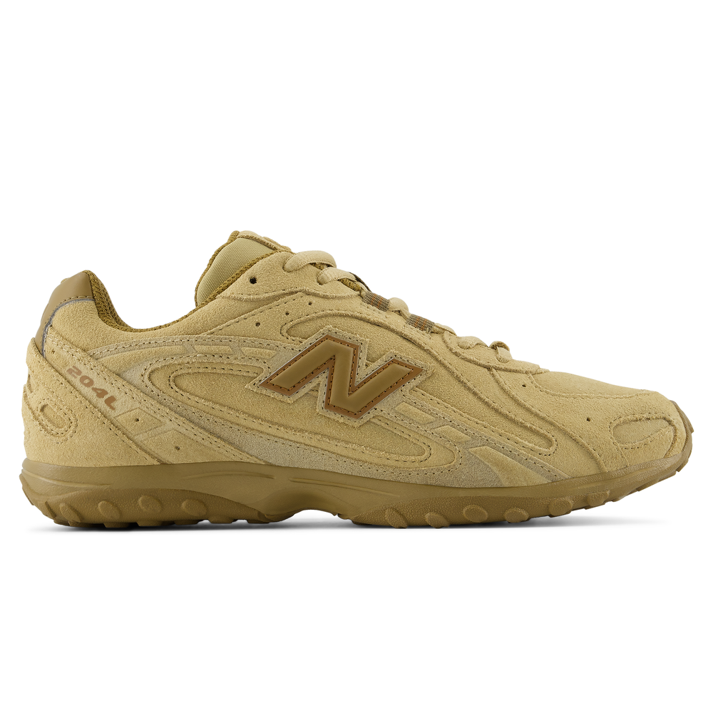 Buty unisex New Balance U204LFSP – brązowe