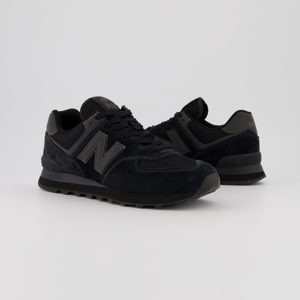 Buty męskie New Balance ML574EVE - czarne