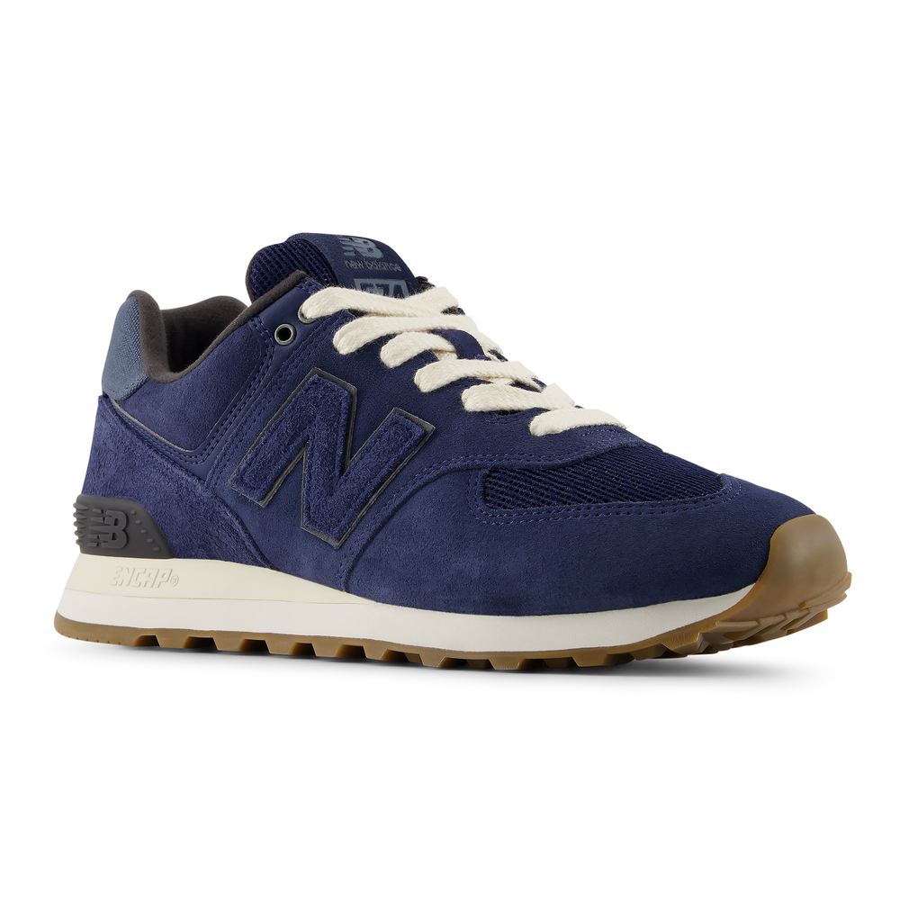 Buty unisex New Balance U5747FO – granatowe