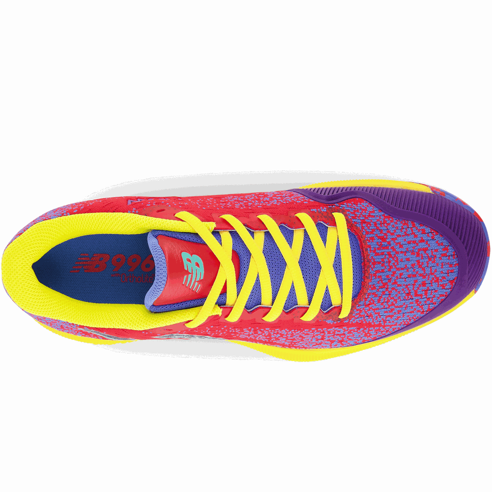 Buty męskie New Balance Fuel Cell 996 v4.5 MCH996X4 – multikolor