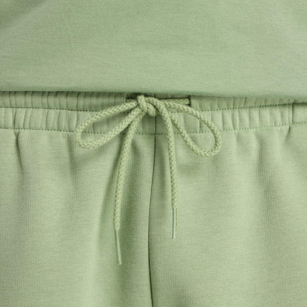 Spodenki męskie New Balance MS43903AAR – zielone