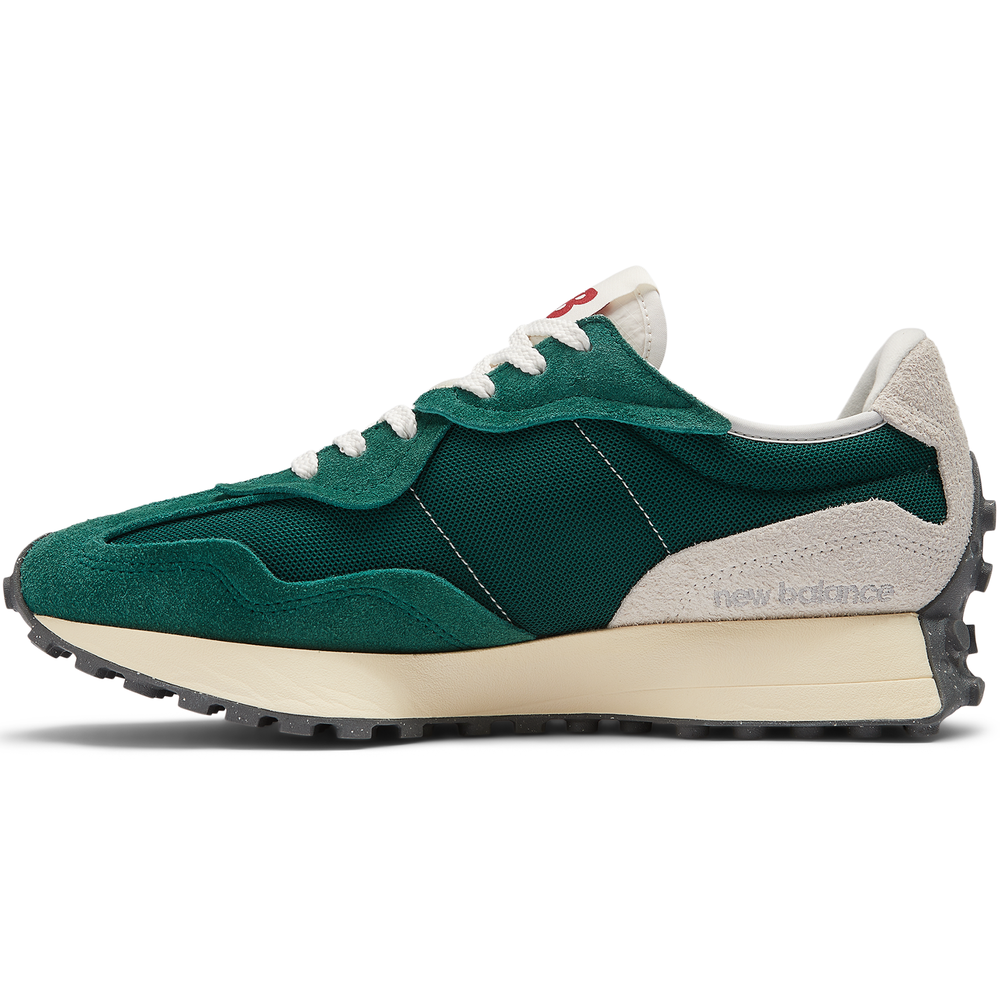 Buty unisex New Balance U327WRG – zielone