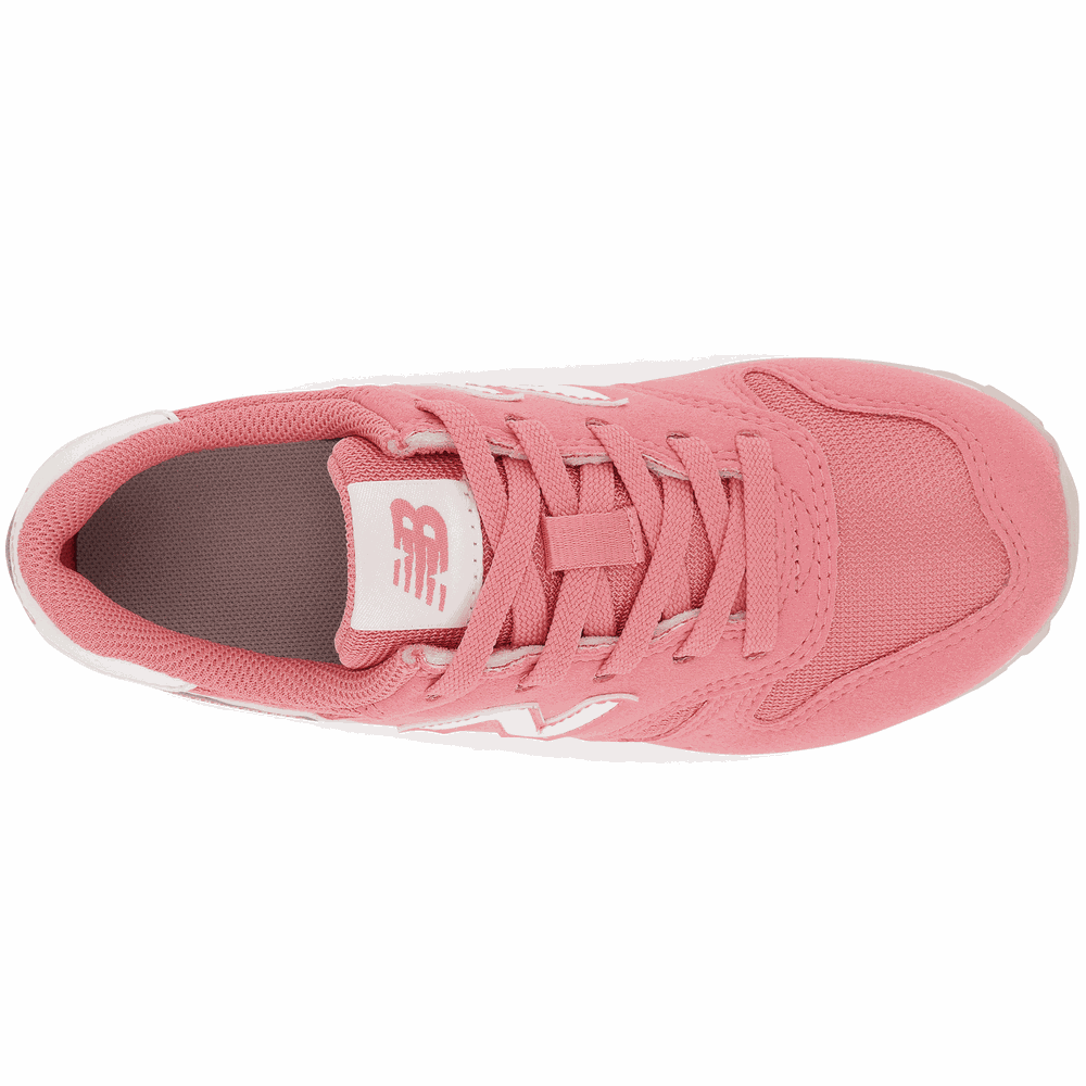 Buty New Balance YC373BP2 – różowe