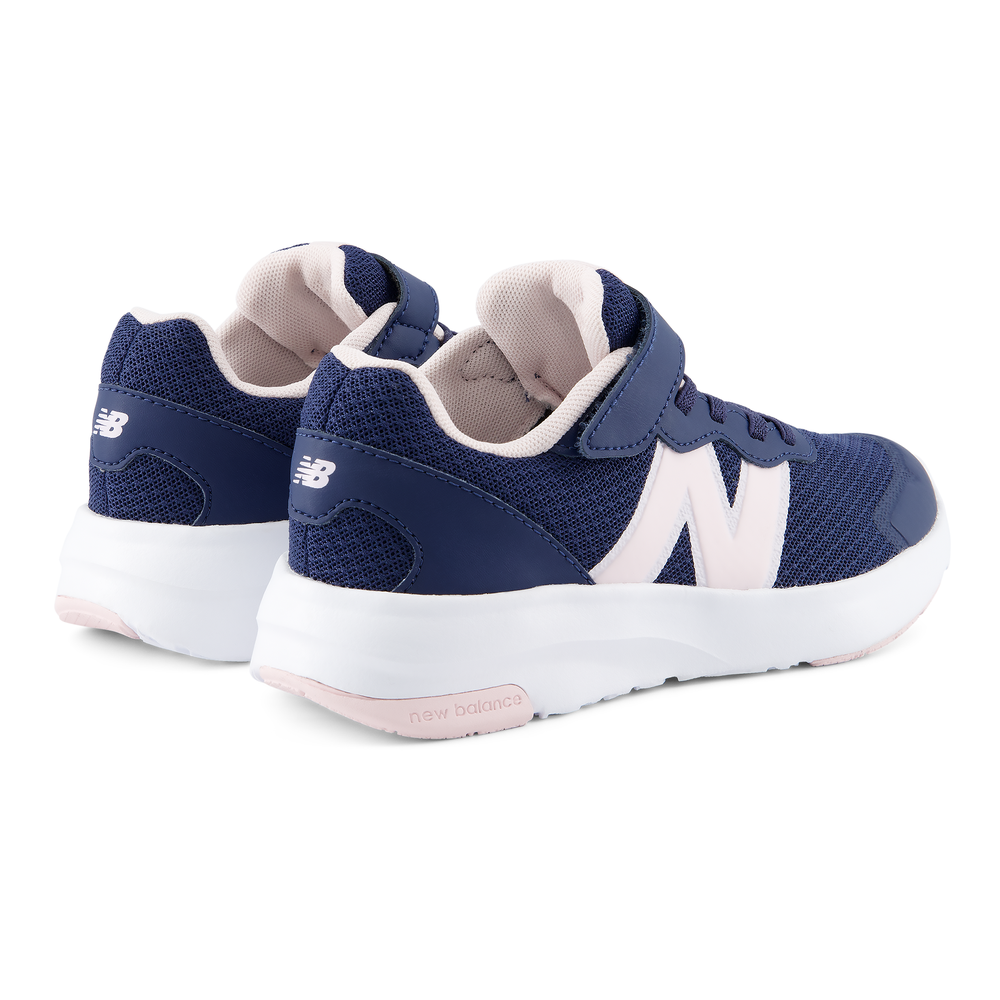 Buty dziecięce New Balance P57837M – granatowe