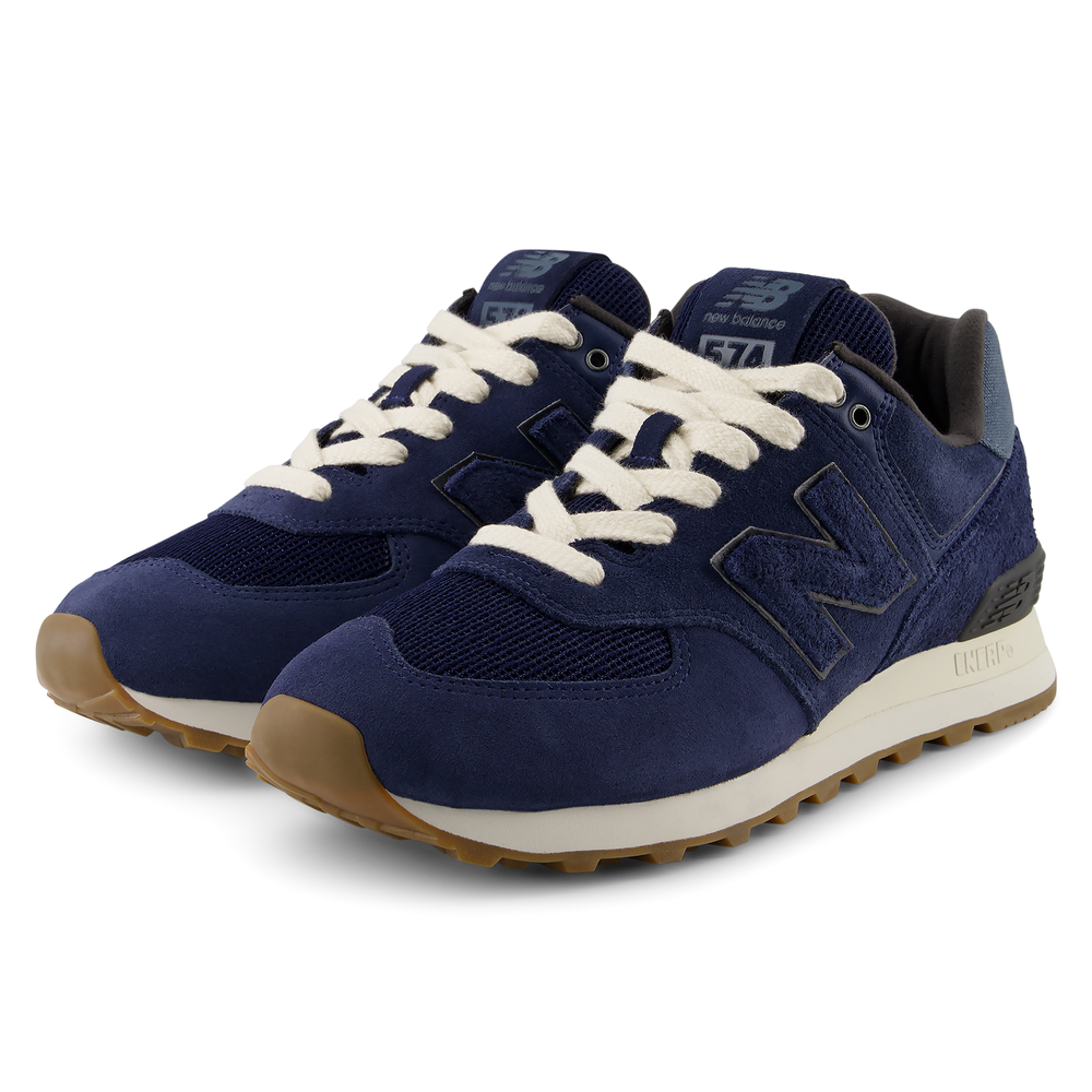 Buty unisex New Balance U5747FO – granatowe