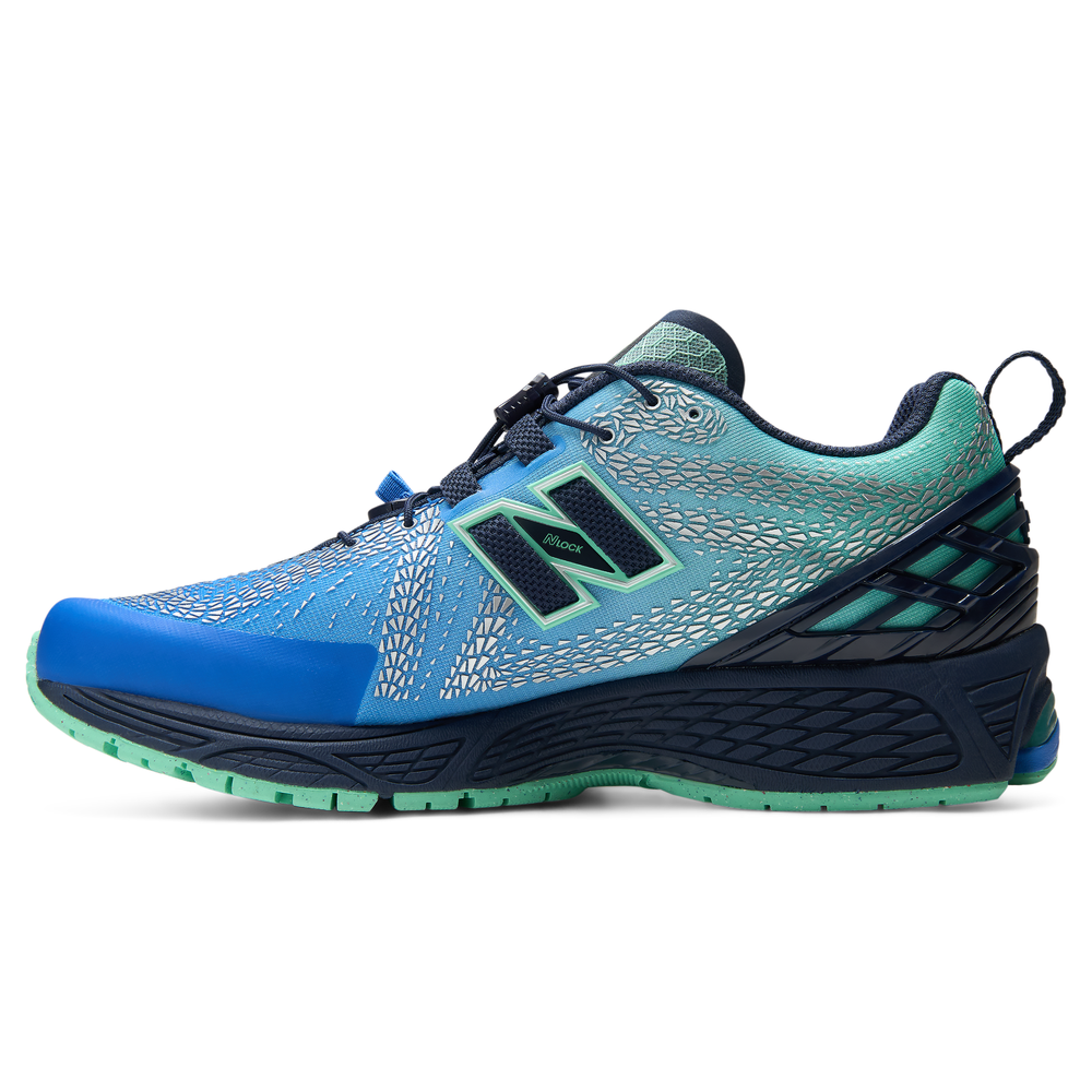 Buty unisex New Balance U19069OQ – niebieskie