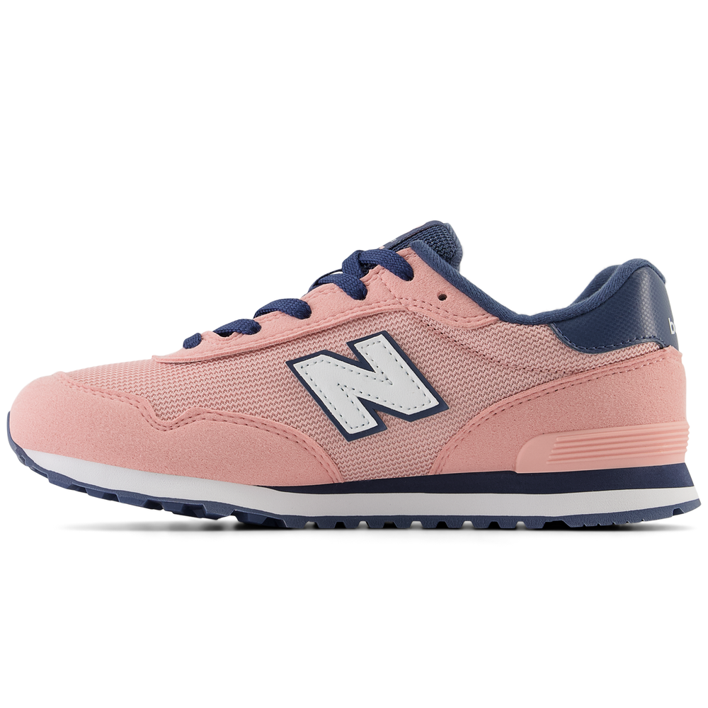 Buty dziecięce New Balance GC515KPN – różowe