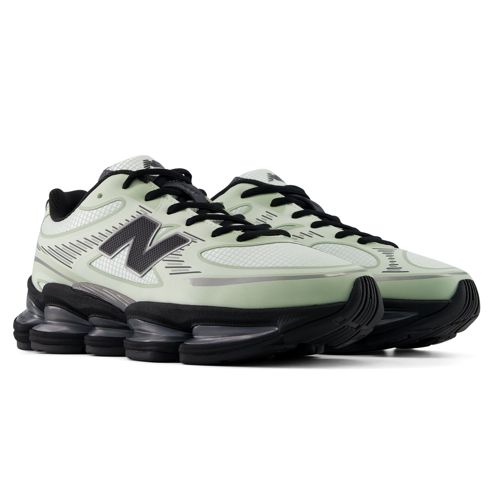 Buty unisex New Balance ABZORB U20001B6 – zielone
